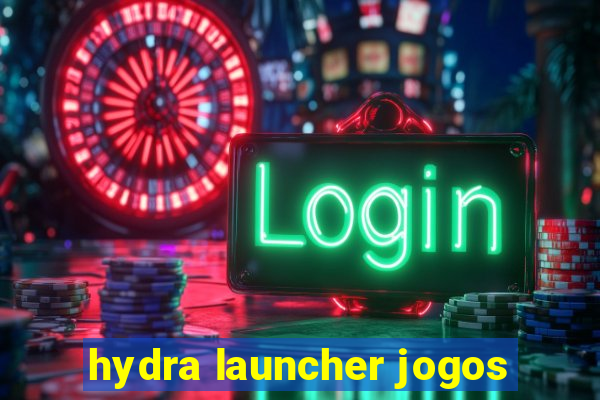 hydra launcher jogos